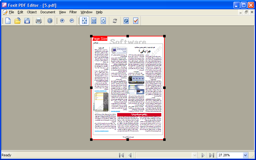 foxit advanced pdf editor crack