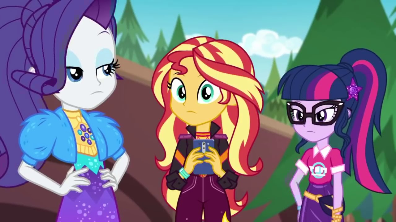 mlp equestria girls episodes